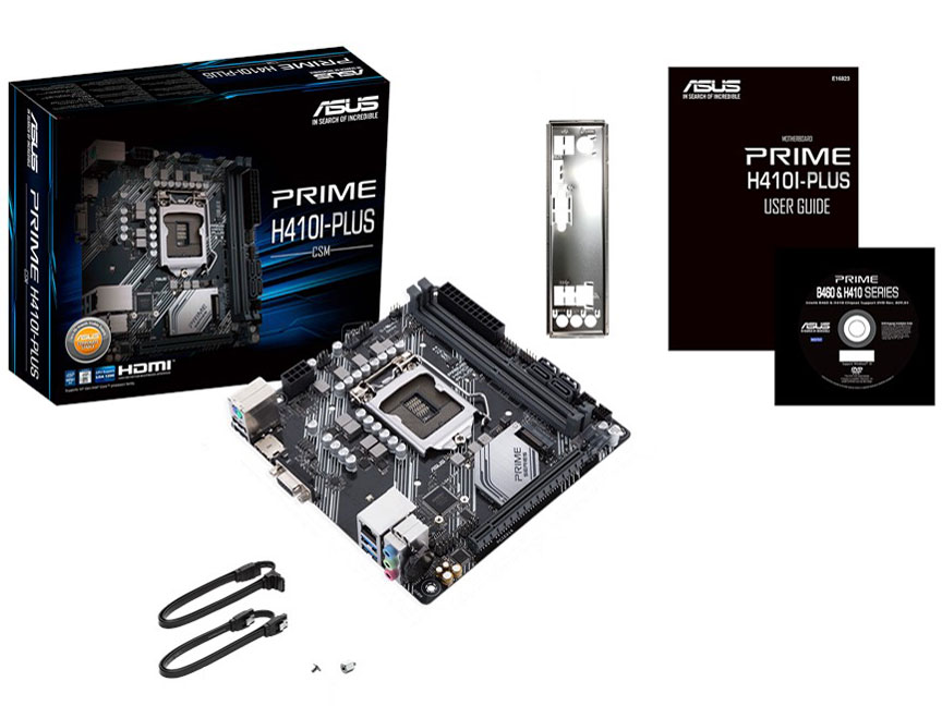 PRIME H410I-PLUS/CSM