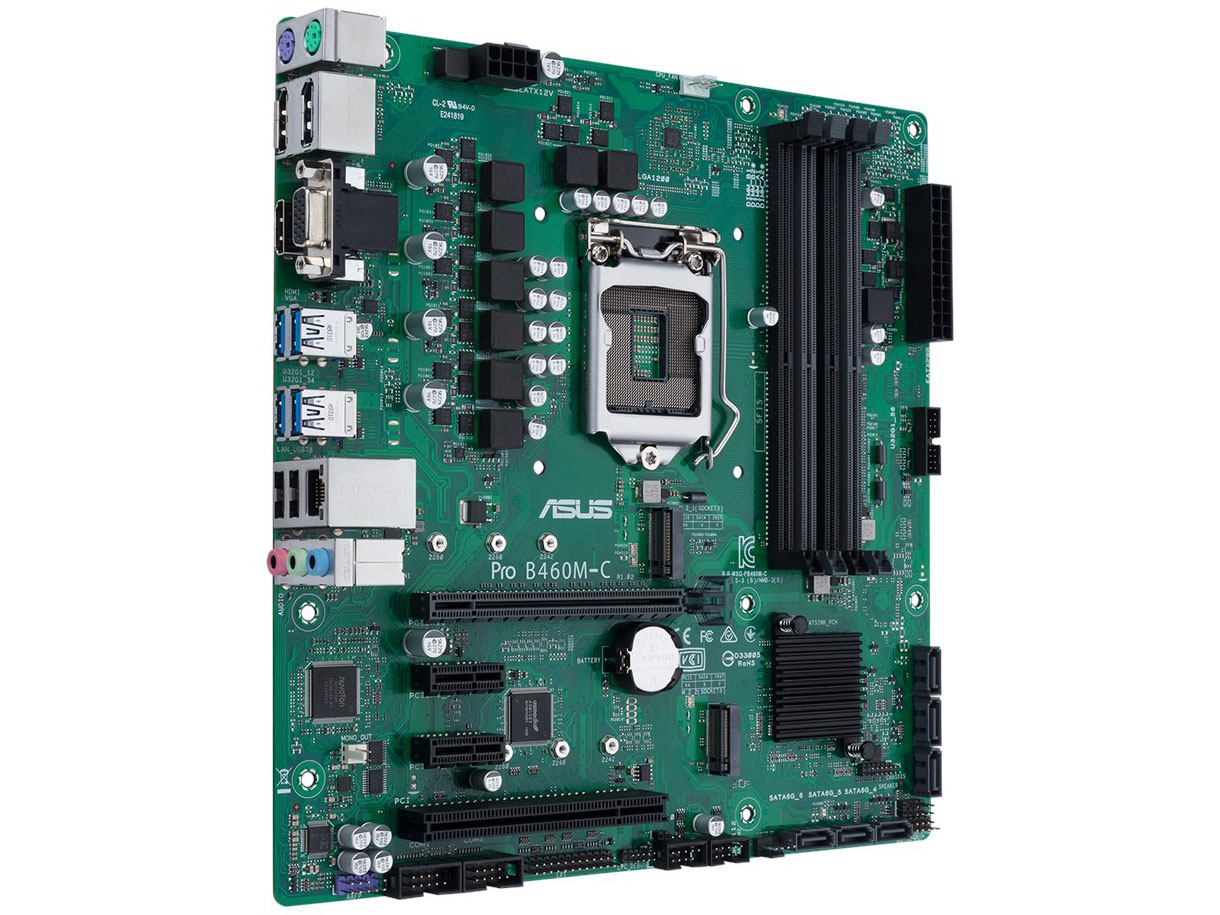 PRO B460M-C/CSM