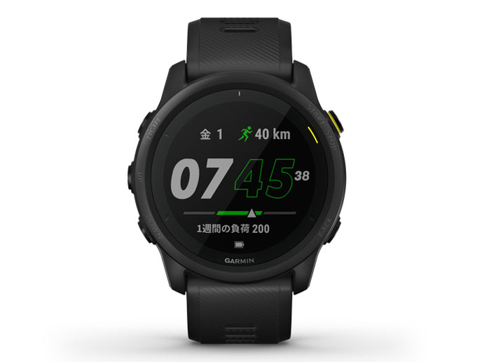 ForeAthlete 745 010-02445-40 [Black]