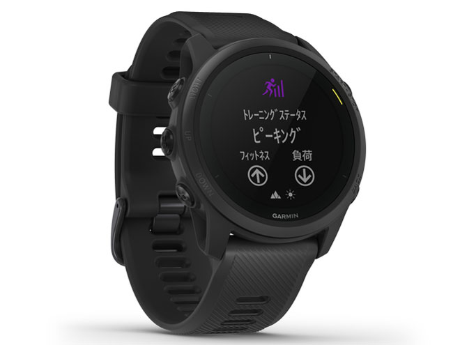 ForeAthlete 745 010-02445-40 [Black]