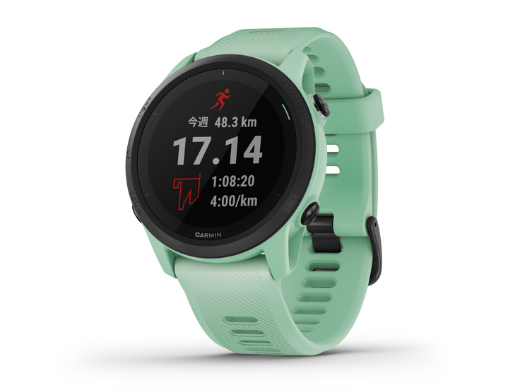 ガーミン GARMIN ForeAthlete 745 ForeAthlete 745 | Garmin 日本