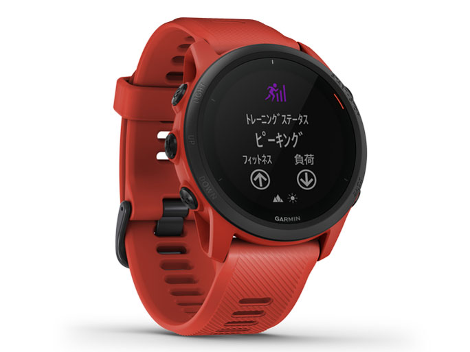 ForeAthlete 745 010-02445-42 [Magma Red]