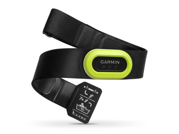 商品レビュー」計測出来るのは心拍数だけじゃない！ GARMIN