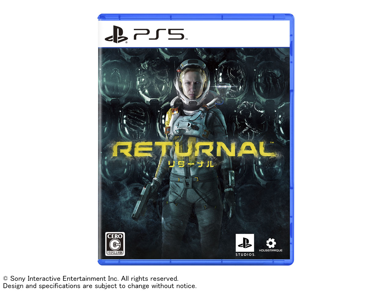Returnal [PS5] �̐��i�摜