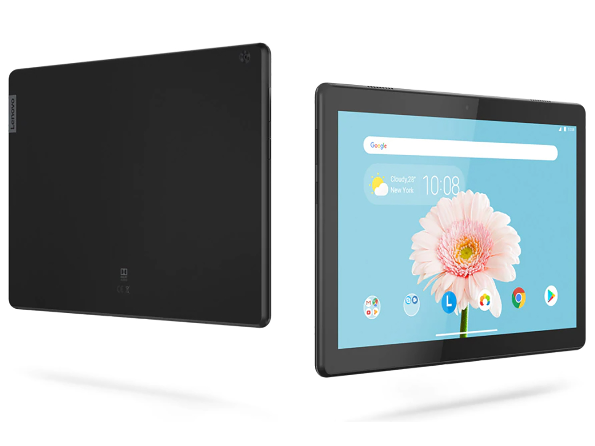 Lenovo Tab B10 Qualcomm Snapdragon 429�E2GB�������[�E16GB�t���b�V���������[���� ZA4G0160JP