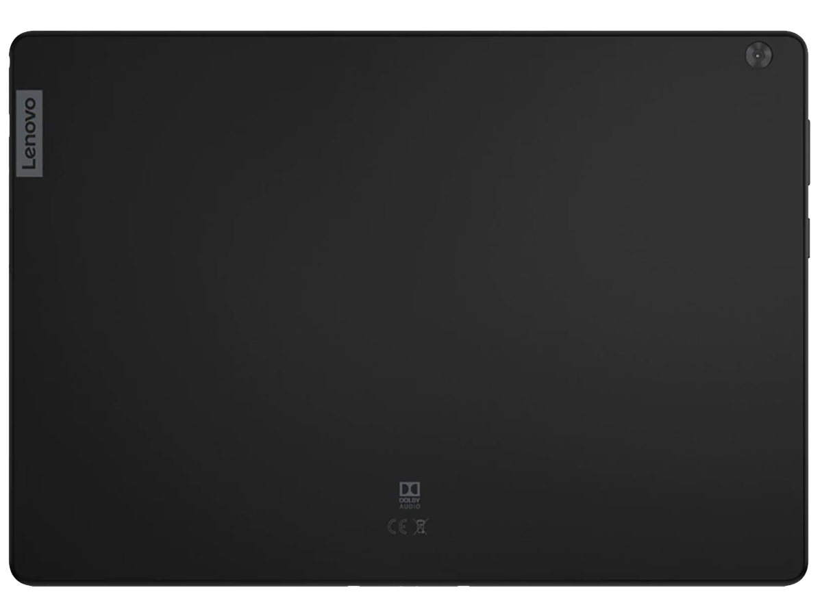 『本体 背面』 Lenovo Tab B10 Qualcomm Snapdragon 429・2GBメモリー・16GBフラッシュメモリー搭載 ZA4G0160JP の製品画像