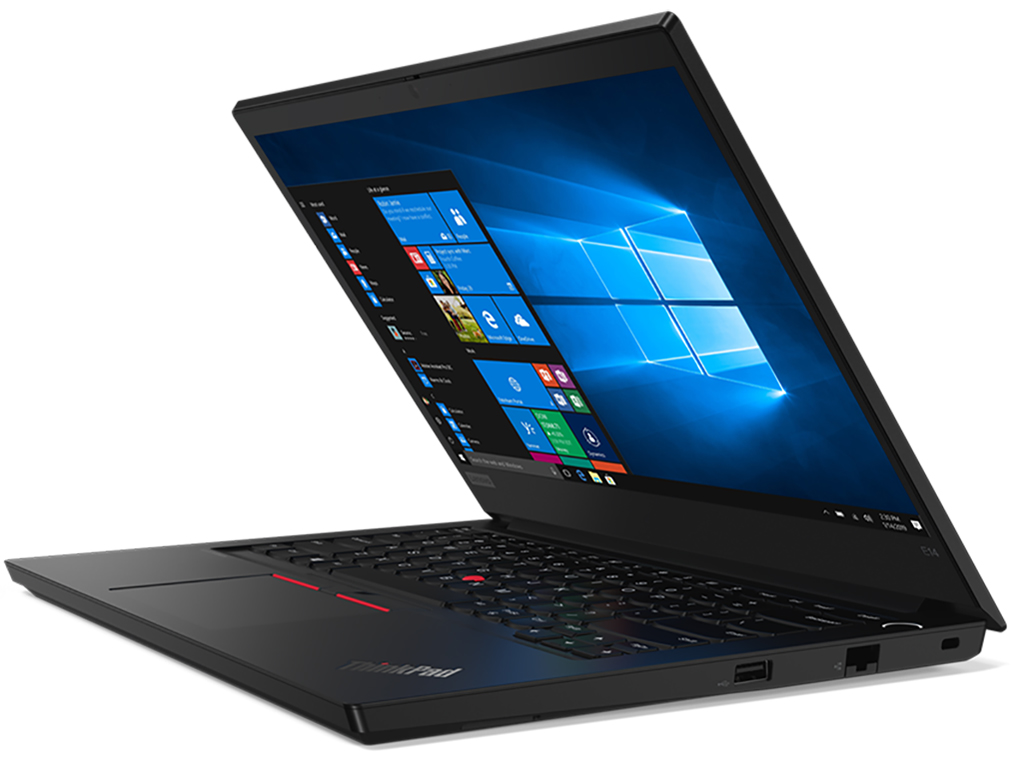 ThinkPad E14 ���i.com���� Core i3�E4GB�������[�E128GB SSD�E14�^�t��HD�t������ �X�^���_�[�h 20RACTO1WW