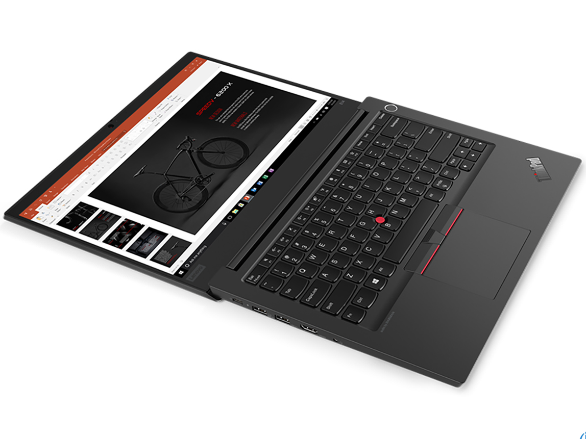 ThinkPad E14 ���i.com���� Core i3�E4GB�������[�E128GB SSD�E14�^�t��HD�t������ �X�^���_�[�h 20RACTO1WW