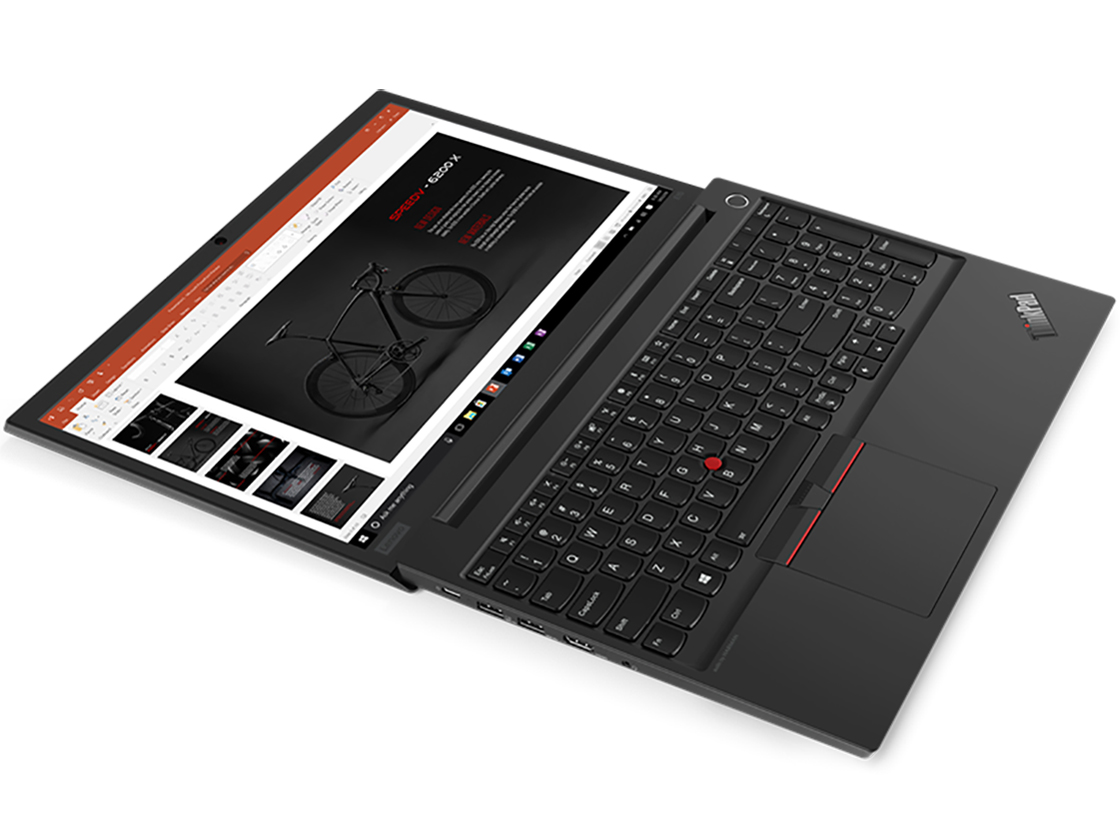ThinkPad E15 ���i.com���� Core i3�E4GB�������[�E128GB SSD�E15.6�^�t��HD�t������ �X�^���_�[�h 20RDCTO1WW
