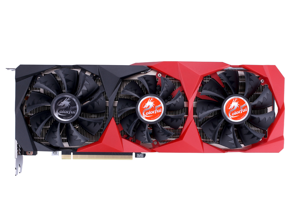GeForce RTX 3080 NB OC 10G [PCIExp 10GB] �̐��i�摜