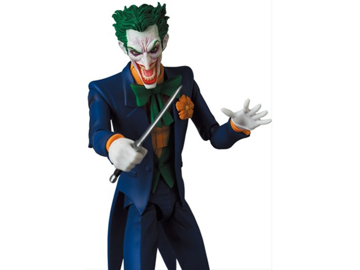 MAFEX THE JOKER BATMAN HUSH Ver.