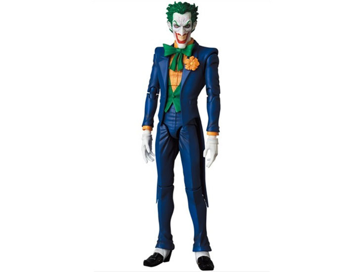 MAFEX THE JOKER BATMAN HUSH Ver.