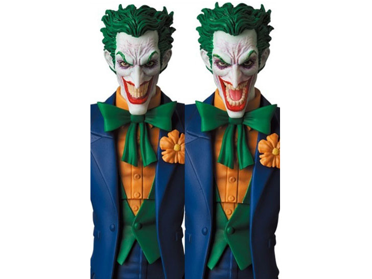 MAFEX THE JOKER BATMAN HUSH Ver.