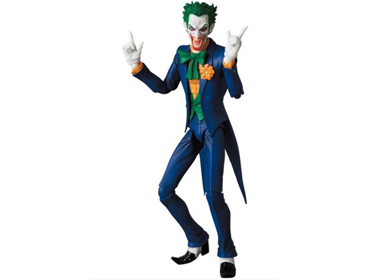 MAFEX THE JOKER BATMAN HUSH Ver.