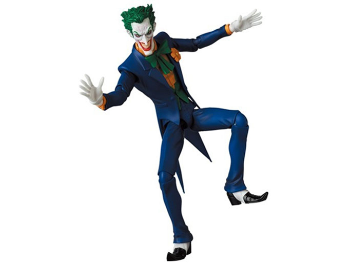 MAFEX THE JOKER BATMAN HUSH Ver.