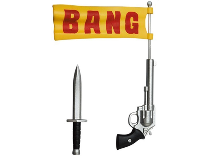 MAFEX THE JOKER BATMAN HUSH Ver.