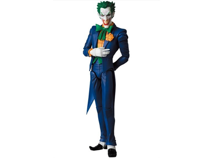 MAFEX THE JOKER BATMAN HUSH Ver. �̐��i�摜