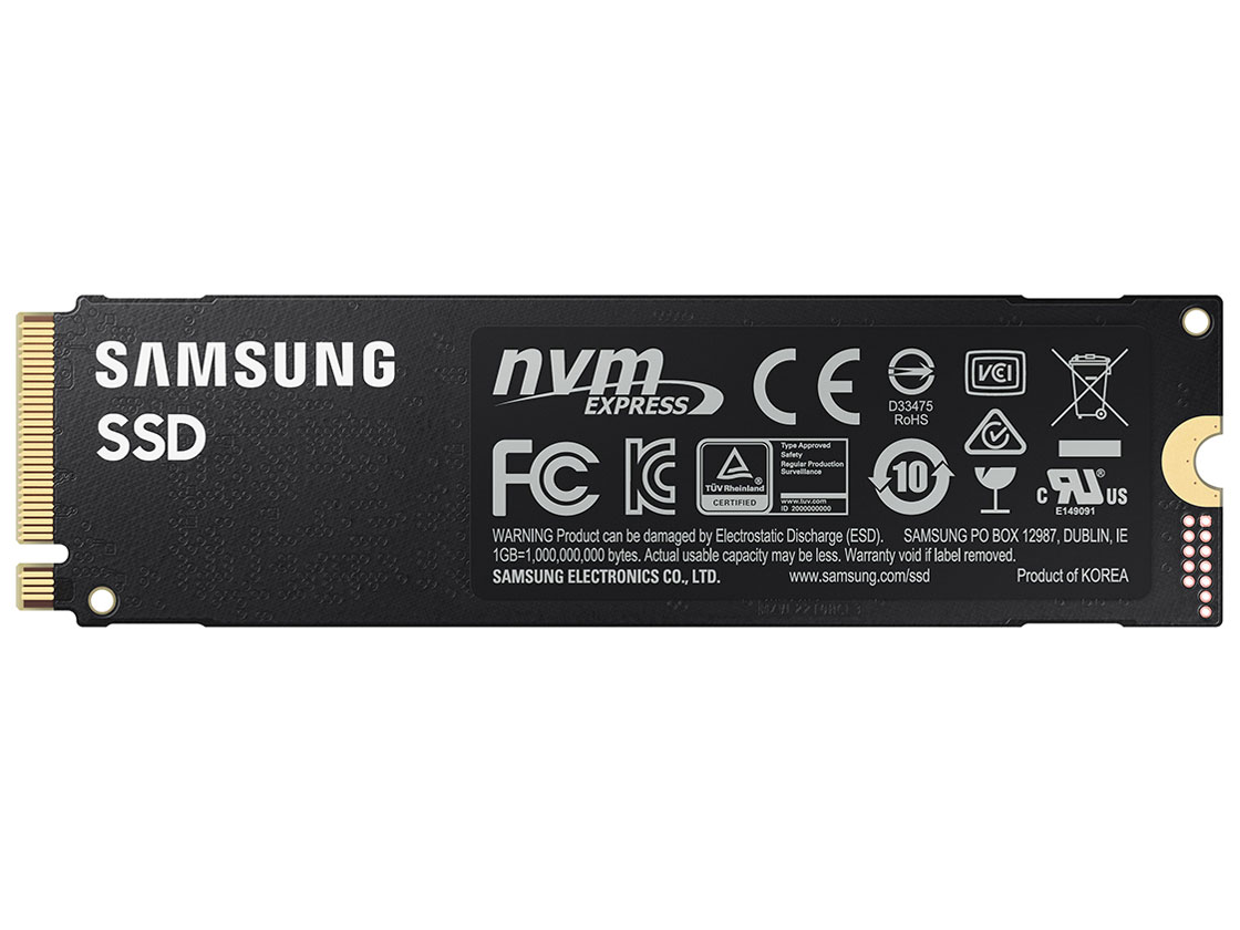 980 PRO MZ-V8P1T0B/IT