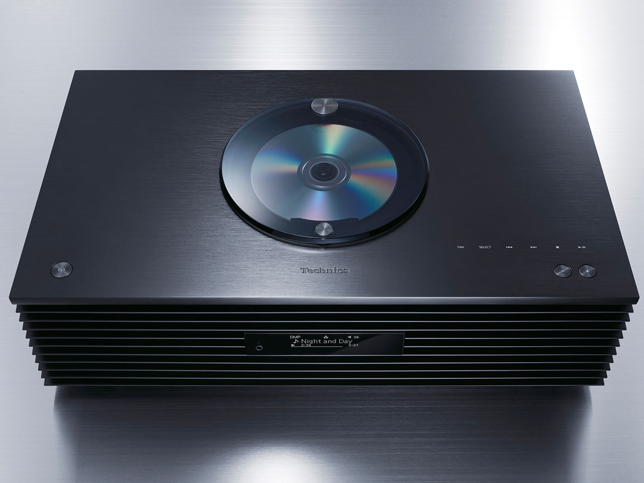 Technics OTTAVA f SC-C70MK2-K [�u���b�N]