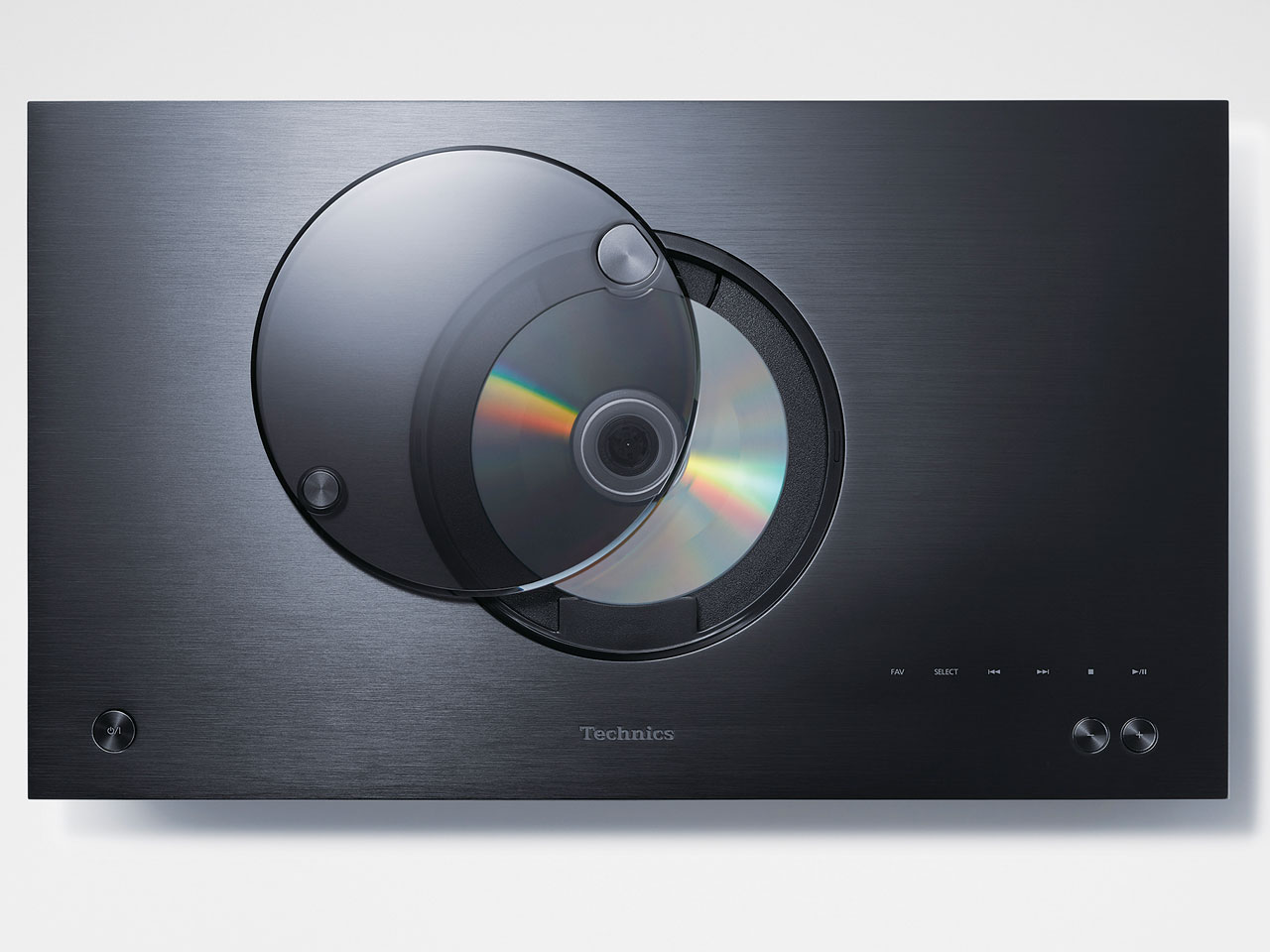 Technics OTTAVA f SC-C70MK2-K [�u���b�N]