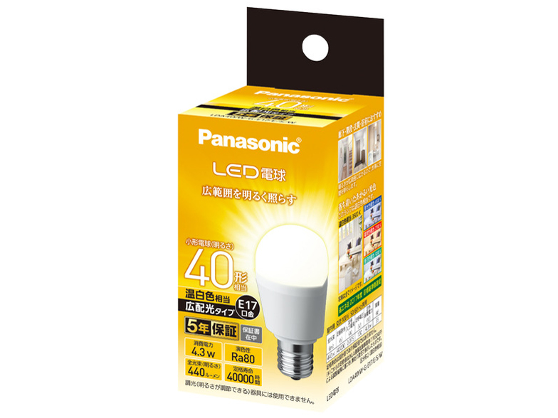 LDA4WWGE17ESW [�����F] �̐��i�摜