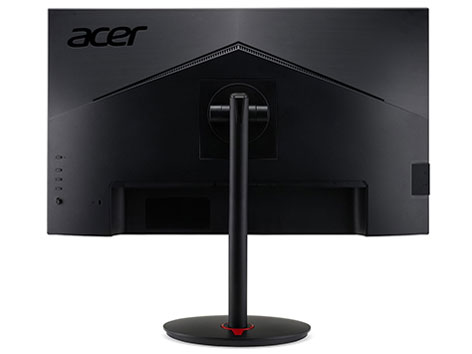 NITRO XV240YPbmiiprfx [23.8�C���` �u���b�N]