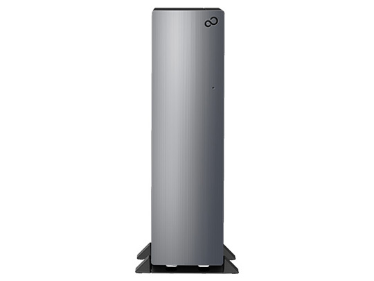 FMV ESPRIMO DH�V���[�Y WD2/E2 KC_WD2E2_A017 Core i5�E������8GB�ESSD 256GB+HDD 3TB���ڃ��f�� [�_�[�N�V���o�[]