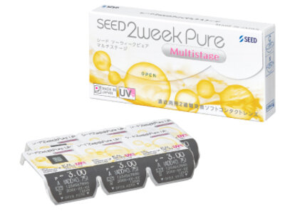 2Week Pure �}���`�X�e�[�W [6������ ×6��]