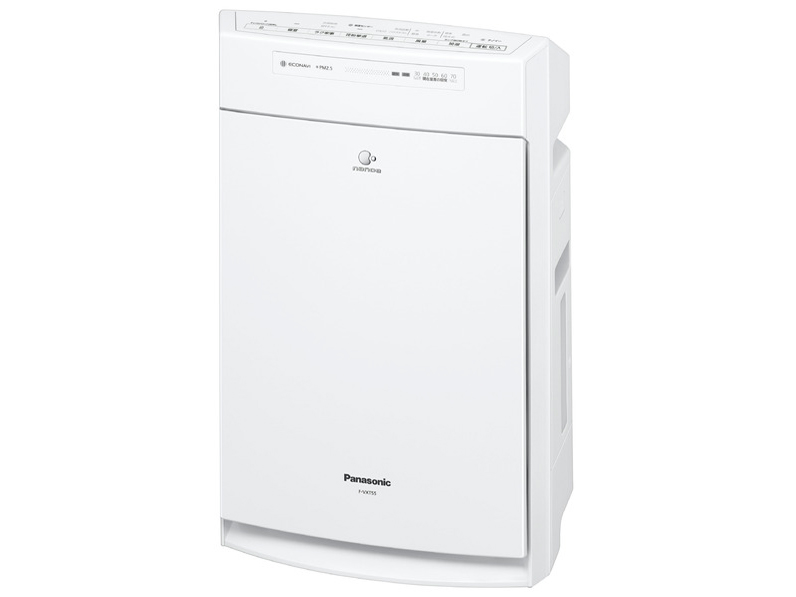 Panasonic パナソニック　空気清浄機　F-PXT55 2021年製 Amazon.co.jp: パナソニック 空気清浄機 ナノイー・エコナビ搭載