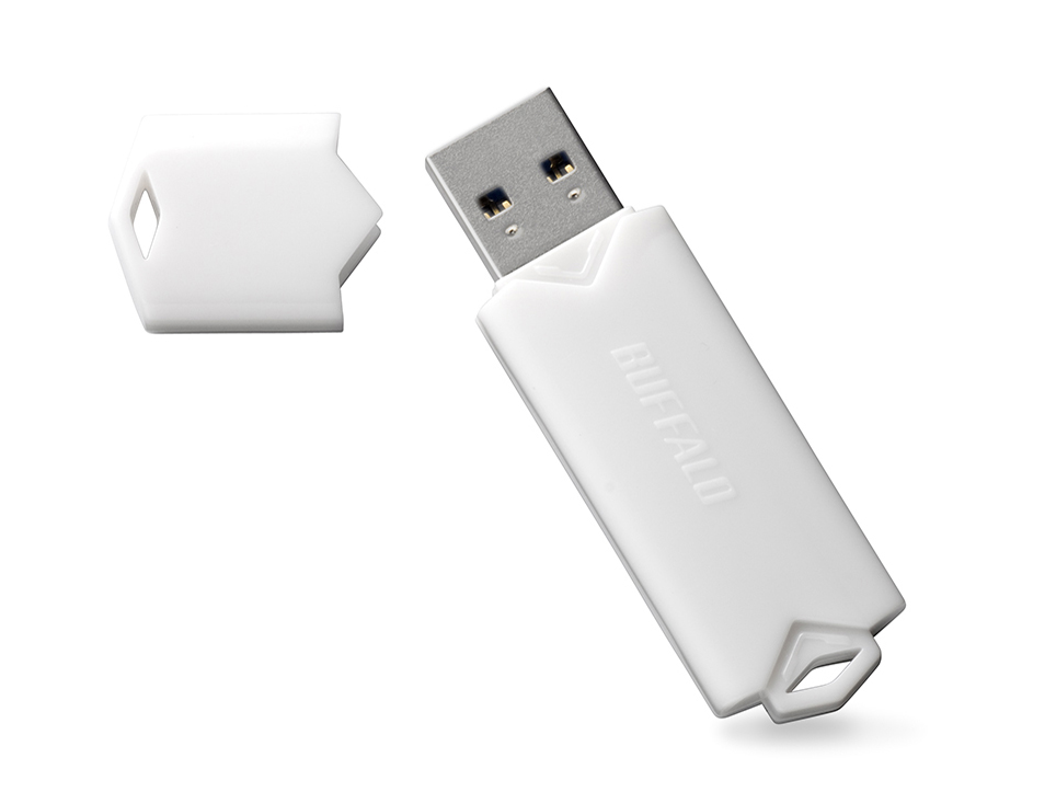 RUF3-YUF64GA-WH [64GB �z���C�g] �̐��i�摜