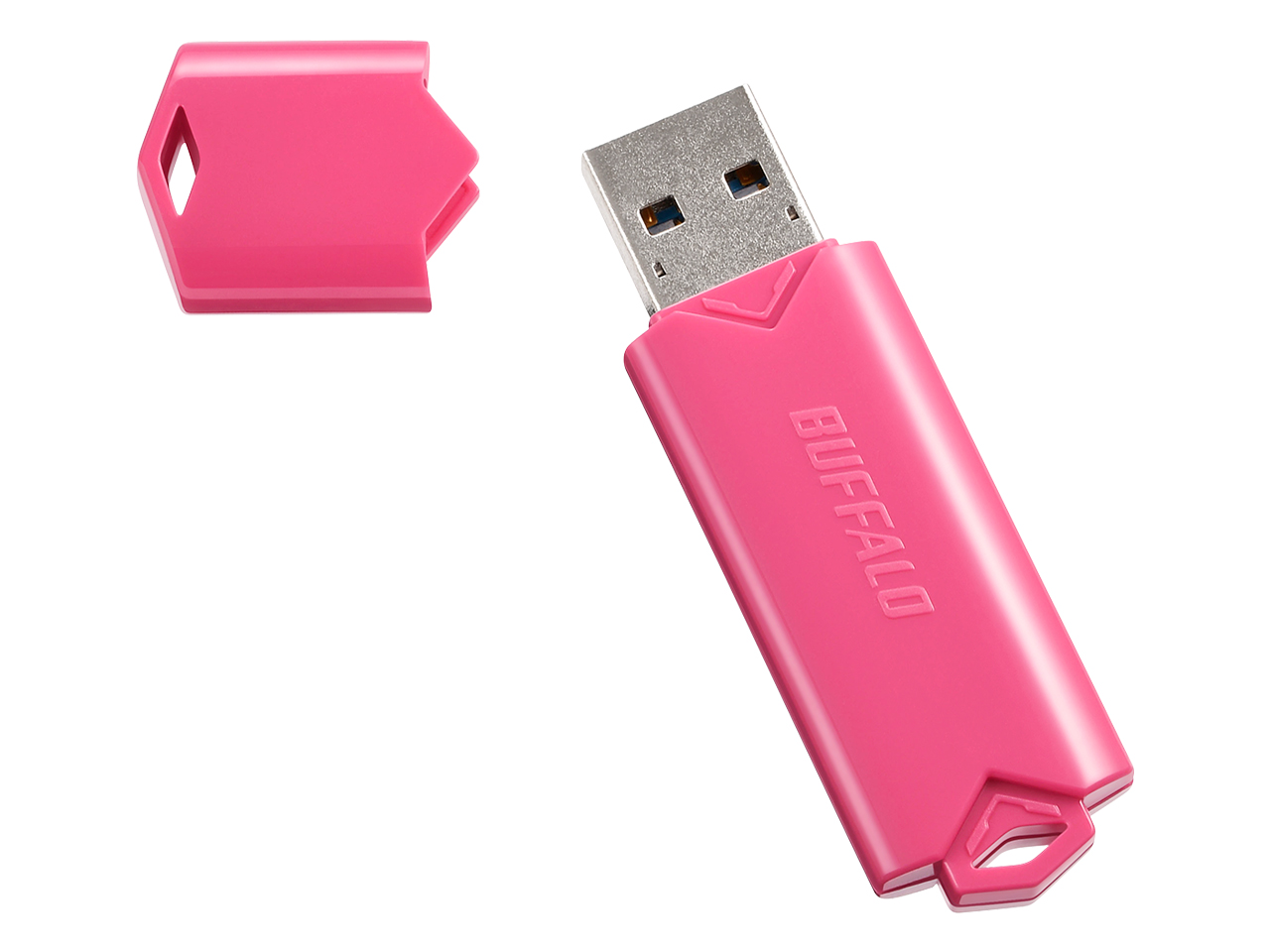 RUF3-YUF32GA-PK [32GB �s���N] �̐��i�摜