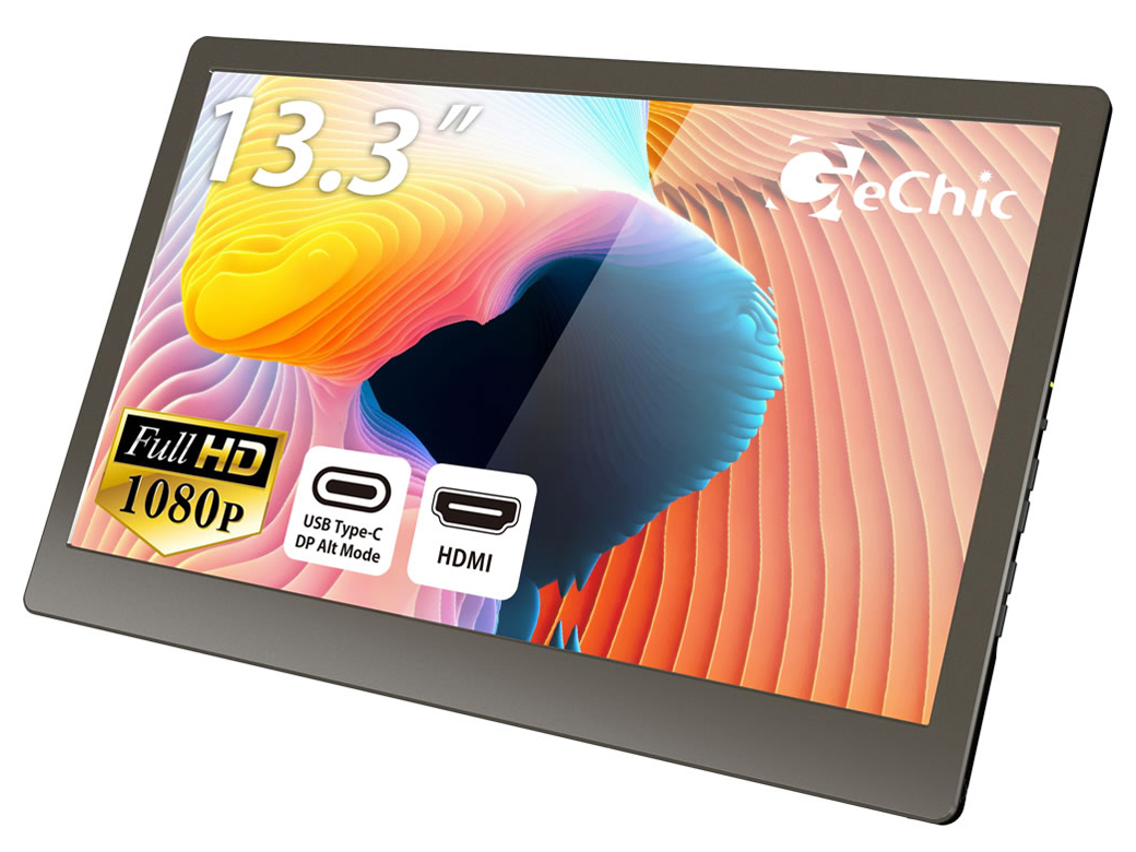 On-Lap 1306E [13.3�C���` �K�����^���O���C/�X�^�[���[�u���b�N] �̐��i�摜