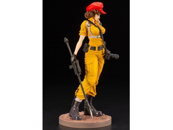 G.I. JOE������ 1/7 ���f�B�E�W�F�C �L���i���[�A�� �J���[ �����