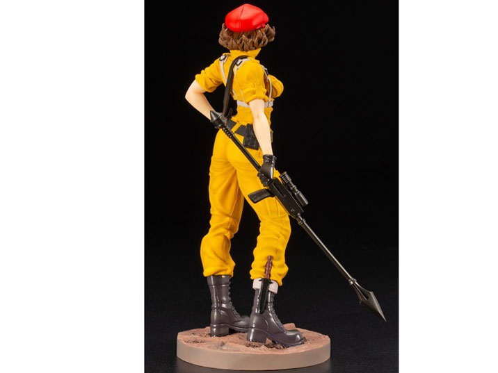 G.I. JOE������ 1/7 ���f�B�E�W�F�C �L���i���[�A�� �J���[ �����