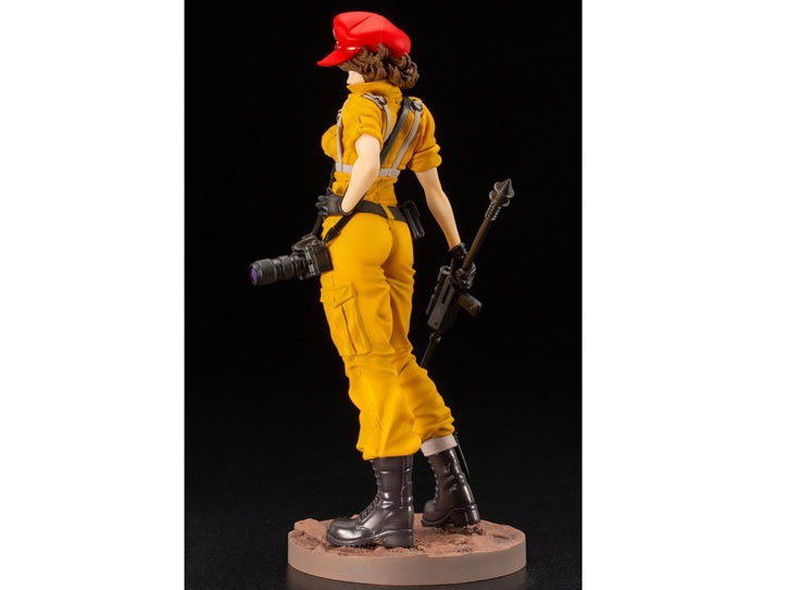 G.I. JOE������ 1/7 ���f�B�E�W�F�C �L���i���[�A�� �J���[ �����
