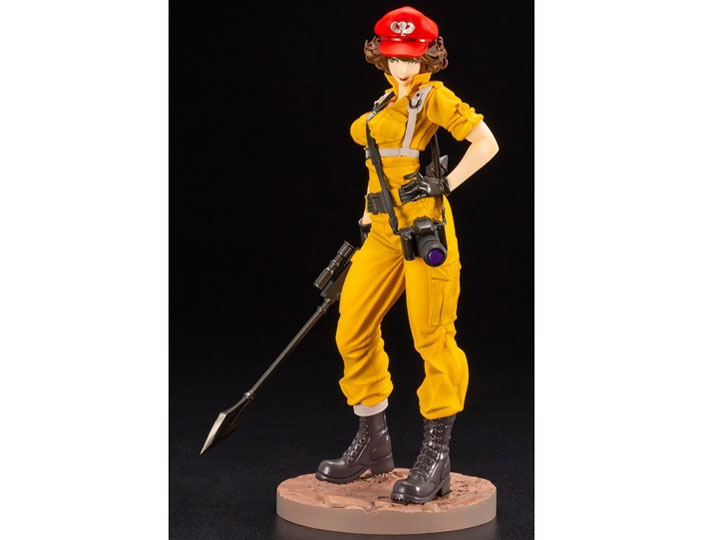 G.I. JOE������ 1/7 ���f�B�E�W�F�C �L���i���[�A�� �J���[ �����