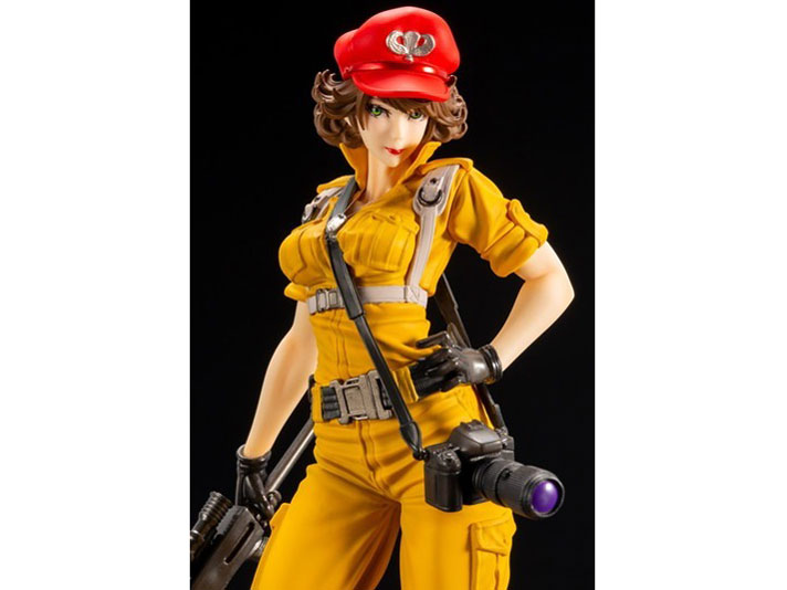 G.I. JOE������ 1/7 ���f�B�E�W�F�C �L���i���[�A�� �J���[ �����