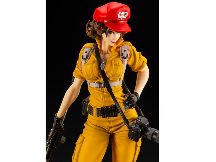 G.I. JOE������ 1/7 ���f�B�E�W�F�C �L���i���[�A�� �J���[ �����