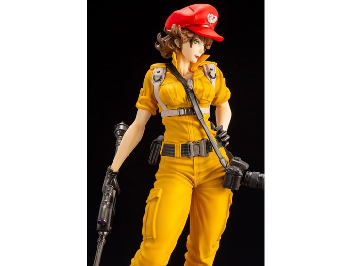 G.I. JOE������ 1/7 ���f�B�E�W�F�C �L���i���[�A�� �J���[ �����