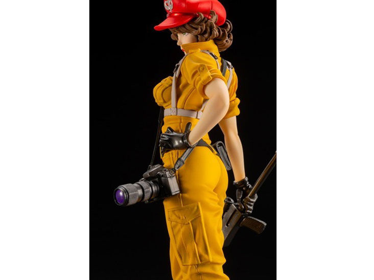 G.I. JOE������ 1/7 ���f�B�E�W�F�C �L���i���[�A�� �J���[ �����