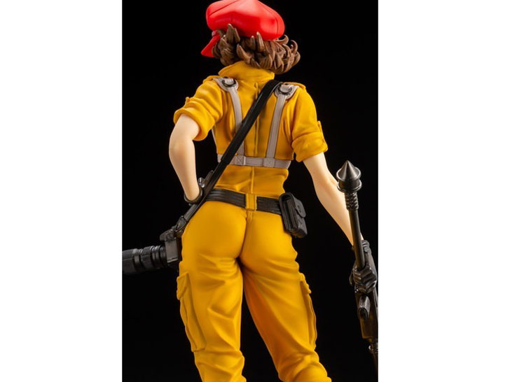 G.I. JOE������ 1/7 ���f�B�E�W�F�C �L���i���[�A�� �J���[ �����