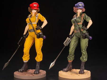 G.I. JOE������ 1/7 ���f�B�E�W�F�C �L���i���[�A�� �J���[ �����
