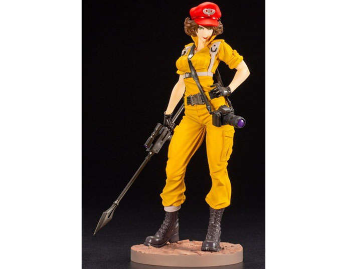 G.I. JOE������ 1/7 ���f�B�E�W�F�C �L���i���[�A�� �J���[ ����� �̐��i�摜