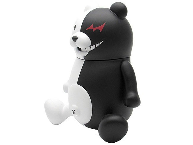 SOFT VINYL FIGURE �_���K�������p1�E2 ���m�N�}
