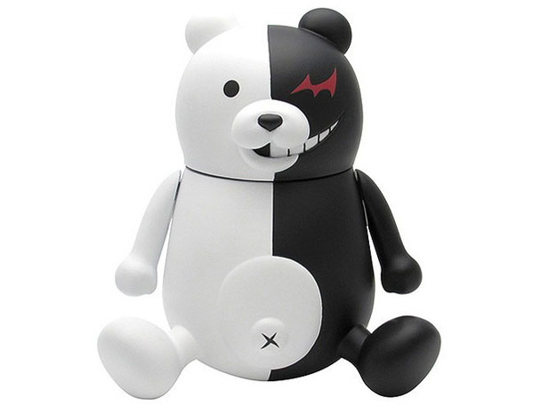 SOFT VINYL FIGURE �_���K�������p1�E2 ���m�N�} �̐��i�摜