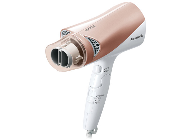 ヘアードライヤー イオニティ シルバー調 EH-NE6E-S EH-NE6E-S_メイン商品カット?wid