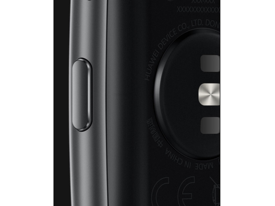 HUAWEI WATCH FIT [�O���t�@�C�g�u���b�N]