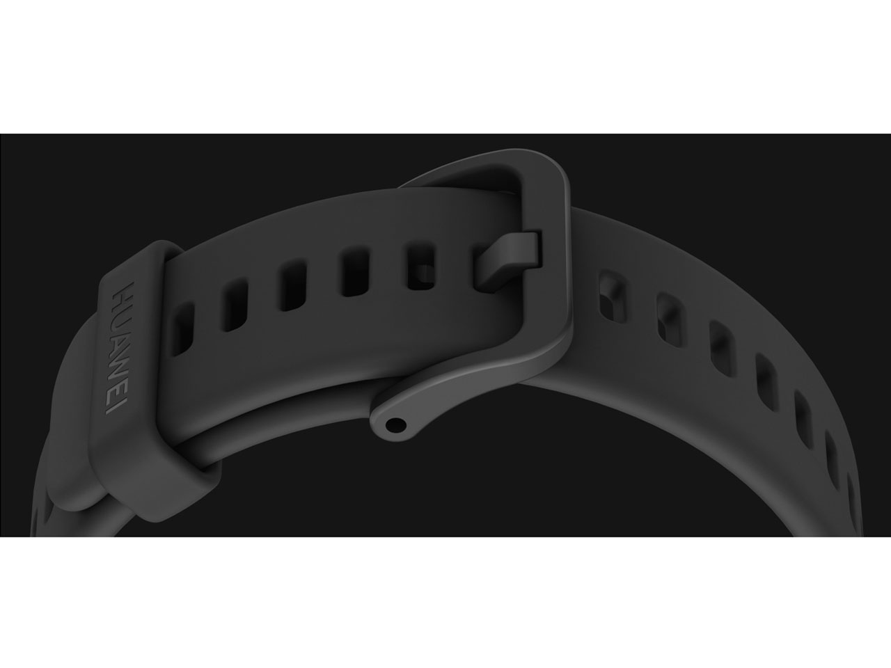 HUAWEI WATCH FIT [�O���t�@�C�g�u���b�N]