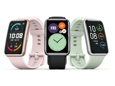 HUAWEI WATCH FIT [�T�N���s���N]