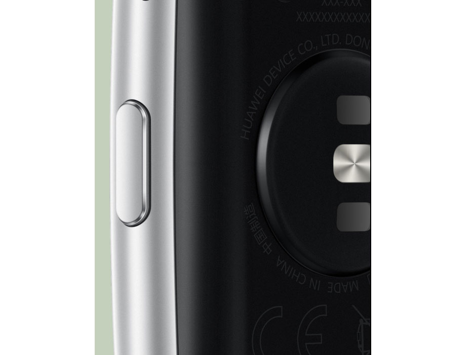 HUAWEI WATCH FIT [�~���g�O���[��]